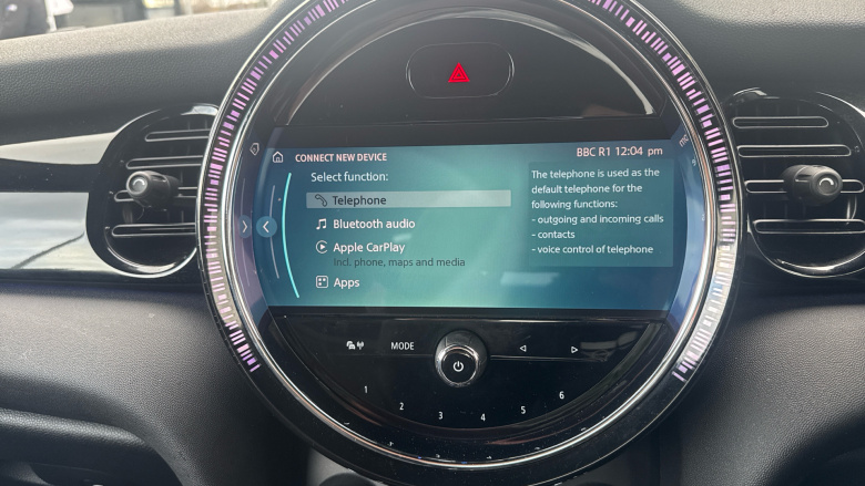 MINI Convertible 1.5 Cooper Sport 2dr Petrol Convertible